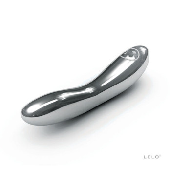 Lelo Inez Vibrator Silver