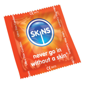 Skins Condom Ultra Thin Bag 500