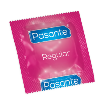 Pasante Regular Condoms 12 Pack