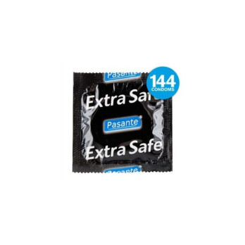 Extra Condom Extra Thick Through 144 Units