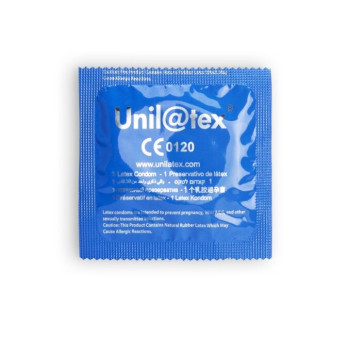 Unilatex - Natural Preservatives 144 Units