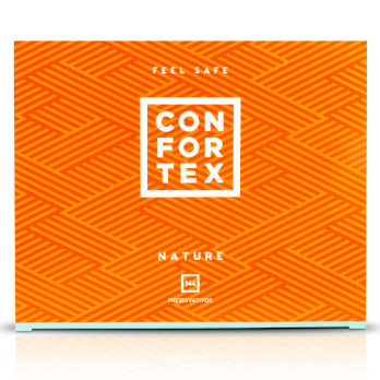 Confortex Condom Nature Box 144 Units