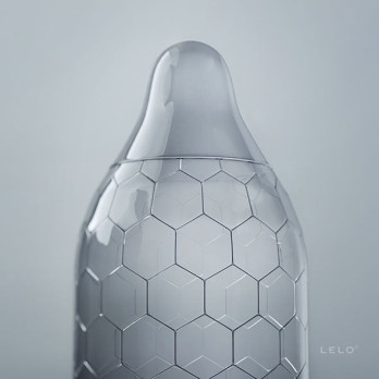 Lelo Hex Condoms Original 12 Pack