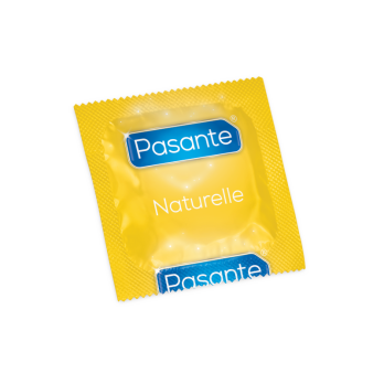 Pasante Naturelle  Condom 3 Pack