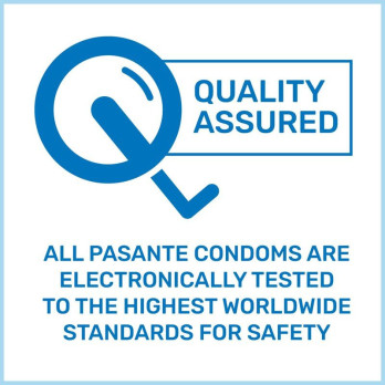 Pasante Condoms King Size 3 Units