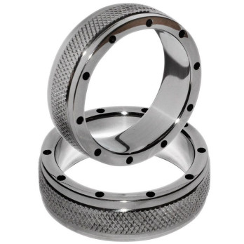 Metalhard Cock Ring Steel 45Mm