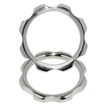 Metalhard Cock Ring Torque 45Mm