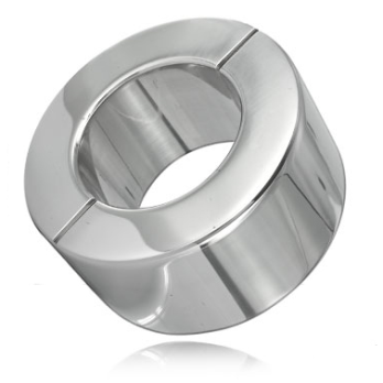 Anillo Testiculos  Acero Inoxidable 30Mm