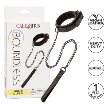 Calex Boundless Collar And Leash