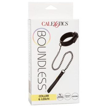 Calex Boundless Collar And Leash