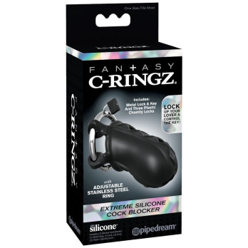 Fantasy C-Ringz Sensual Touch Love Ring