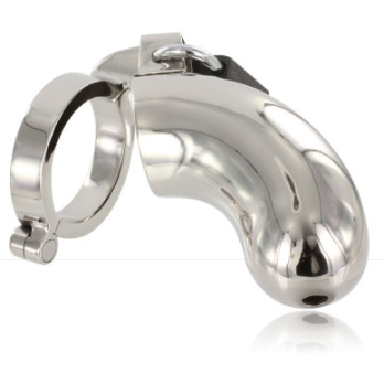 Metal Hard Cock Ring Retain Brig