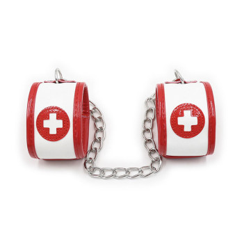 Ohmama Fetish Mini Nurse Bondage 3 Pieces Set