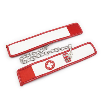 Ohmama Fetish Mini Nurse Bondage 3 Pieces Set