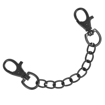 Fetish SubmissiveTrade - Vegan Leather Ankle Cuffs With Noprene Lining