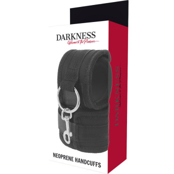 DarknessTrade - Neoprene Handcuffs