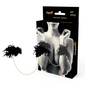 Coquette Chic DesireTrade - Deluxe Handcuffs