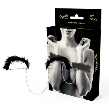 Coquette Chic DesireTrade - Fetish Deluxe Handcuffs