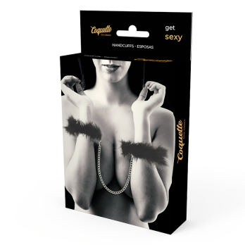 Coquette Chic DesireTrade - Fetish Deluxe Handcuffs