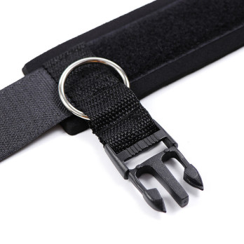 Ohmama Fetish Neoprene Hook And Loop Fastener Wrist Restraints