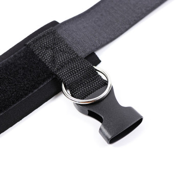 Ohmama Fetish Neoprene Hook And Loop Fastener Wrist Restraints