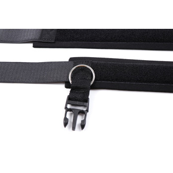 Ohmama Fetish Neoprene Hook And Loop Fastener Wrist Restraints