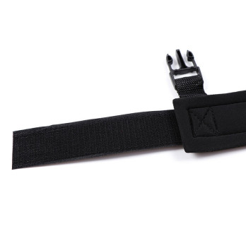 Ohmama Fetish Neoprene Hook And Loop Fastener Wrist Restraints