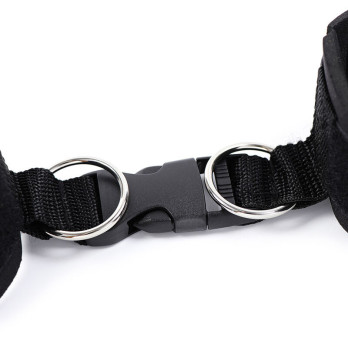 Ohmama Fetish Neoprene Hook And Loop Fastener Wrist Restraints