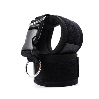 Ohmama Fetish Neoprene Hook And Loop Fastener Wrist Restraints