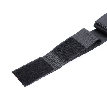 Ohmama Fetish Spreader Soft Bar Full Nylon Wrist Restraints