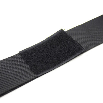 Ohmama Fetish Spreader Soft Bar Full Nylon Wrist Restraints