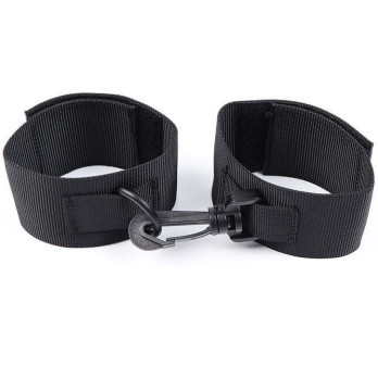 Ohmama Fetish Nylon Wrist Restraints