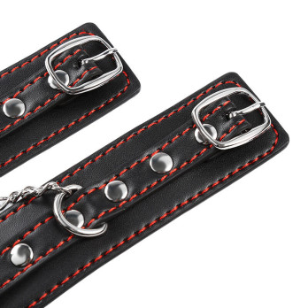 Ohmama Fetish Simplicity Small Wrist Restraints