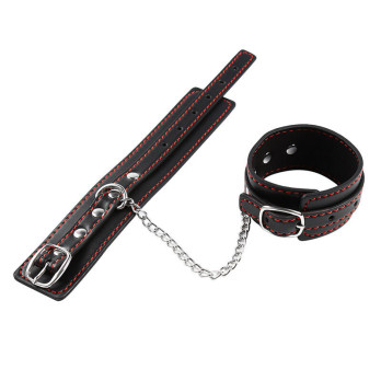 Ohmama Fetish Simplicity Small Wrist Restraints