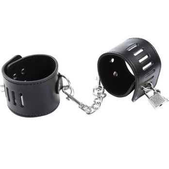 Ohmama Fetish Hasp Style Wrist Restraints