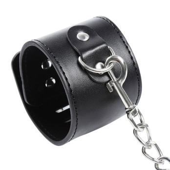 Ohmama Fetish Hasp Style Wrist Restraints