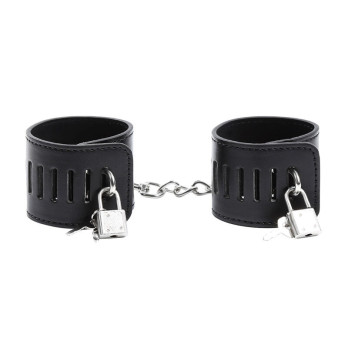 Ohmama Fetish Hasp Style Wrist Restraints