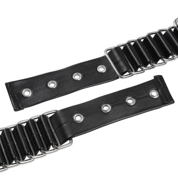 Ohmama Fetish Hinge-Like Wrist Restraints