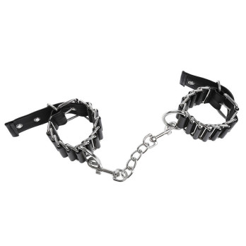 Ohmama Fetish Hinge-Like Wrist Restraints