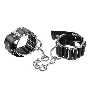 Ohmama Fetish Hinge-Like Wrist Restraints