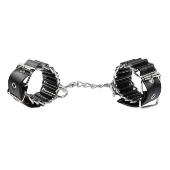 Ohmama Fetish Hinge-Like Wrist Restraints