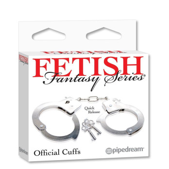 Fetish Fantasy Official Handcuffs