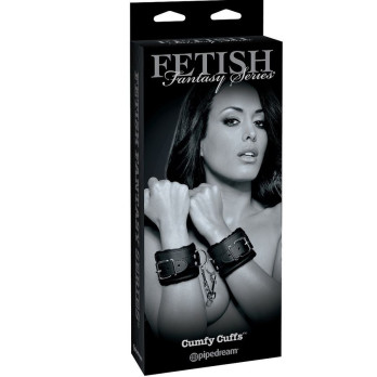 Fetish Fantasy Limited Edition Cumfy  Cuffs