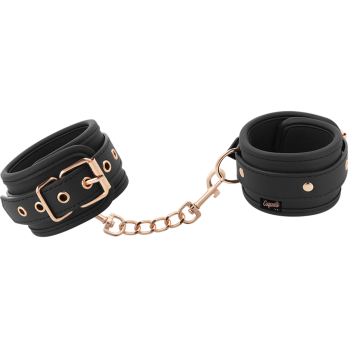 Coquette Chic DesireTrade - Fantasy Vegan Leather Handcuffs With Noprene Lining