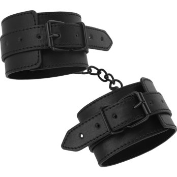 Intense Fetish ™ - Vegan Leather Ankle Cuffs