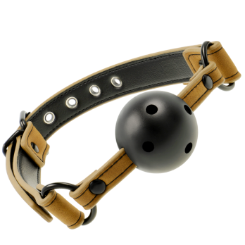 Fetish Submissive Origin Breathable Ball Gag