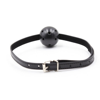 Ohmama Fetish Breatheable Simplicity Ball Gag