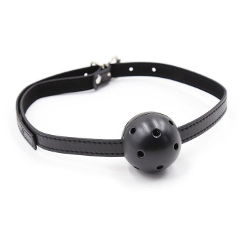 Ohmama Fetish Breatheable Simplicity Ball Gag