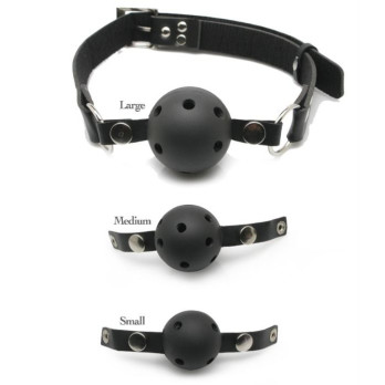 Fetish Fantasy Series Ball Gag Training System