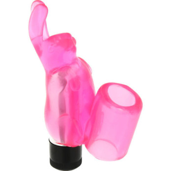 Sevencreations Silicone Finger Bunny